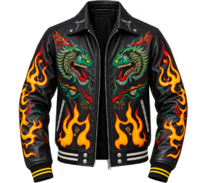 Veristy jacket style rich 3